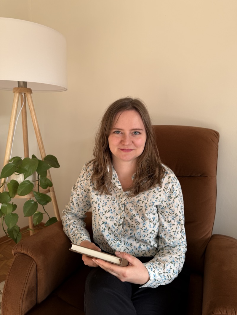 Contact – online therapy in Poland, English-speaking therapist